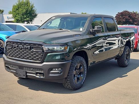 New 2026 RAM 1500 Warlock AWD/4WD image 3