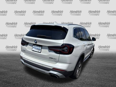 Certified 2024 BMW X3 sDrive30i w/ Premium Package w/ZPA RWD image 10