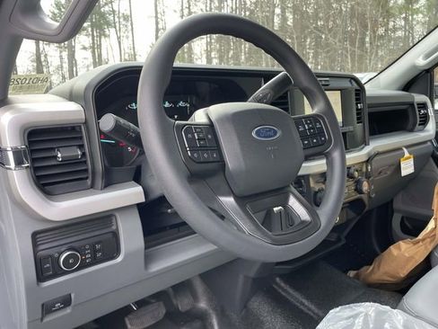 New 2026 Ford F350 XL w/ XL Chrome Package image 16
