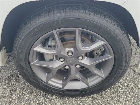 Certified 2020 Jeep Grand Cherokee Limited X image 8