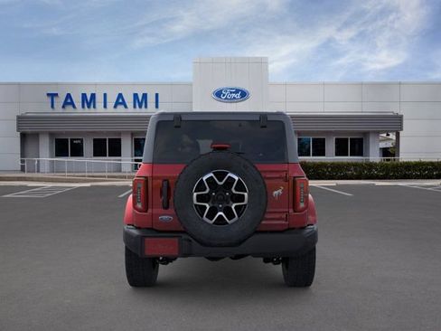 New 2026 Ford Bronco Outer Banks AWD/4WD image 5