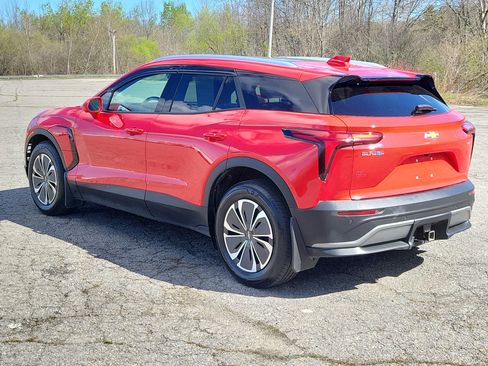 Used 2024 Chevrolet Blazer EV LT AWD/4WD image 7