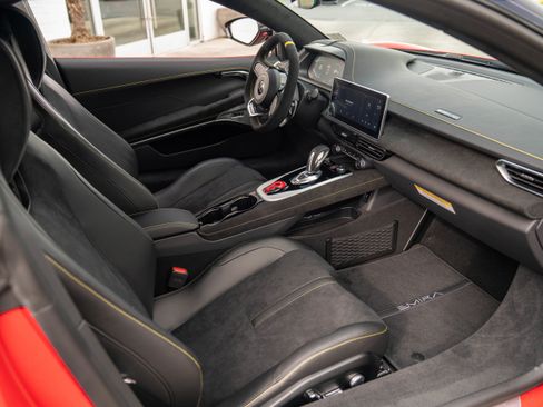 Used 2024 Lotus Emira First Edition RWD image 9