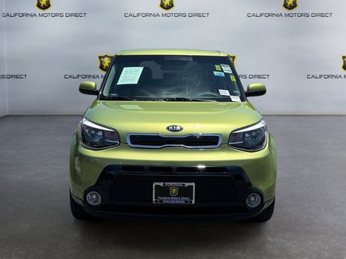 Used 2016 Kia Soul + FWD image 8