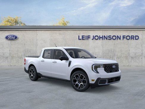 New 2025 Ford Maverick Lariat AWD/4WD image 7