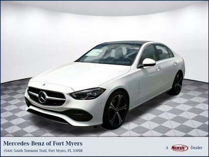 Used 2025 Mercedes-Benz C 300 Sedan