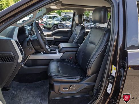 Used 2018 Ford F250 Lariat w/ Lariat Ultimate Package AWD/4WD image 23