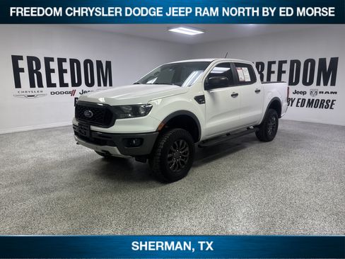 Used 2020 Ford Ranger XLT w/ Equipment Group 302A Luxury AWD/4WD image 1