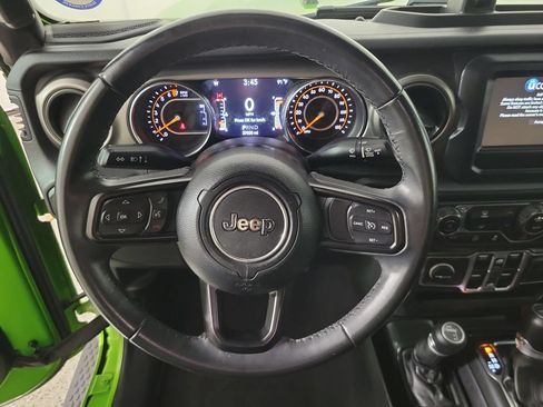 Used 2019 Jeep Wrangler Unlimited Sport S AWD/4WD image 18