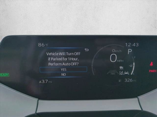 New 2027 Toyota Prius Limited FWD image 11