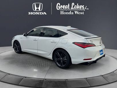 Used 2025 Acura Integra A-Spec