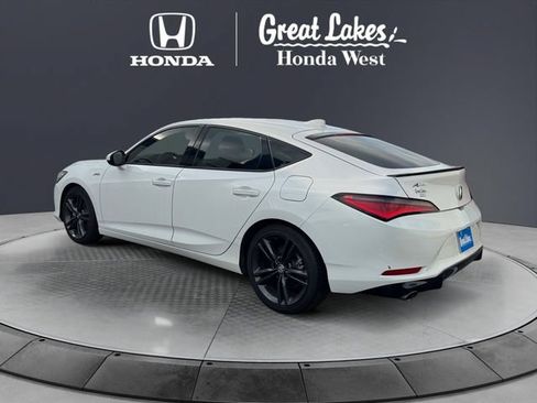 Used 2025 Acura Integra A-Spec FWD image 1