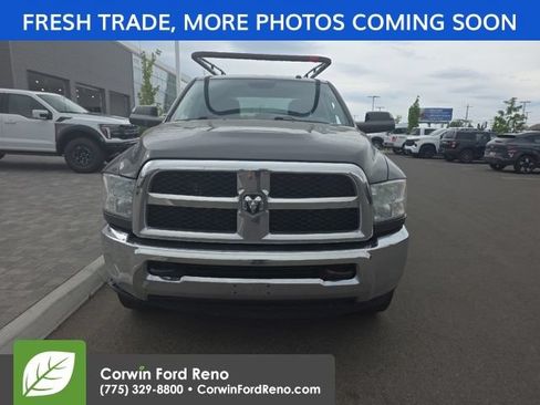 Used 2018 RAM 2500 Tradesman w/ Chrome Appearance Group AWD/4WD image 2