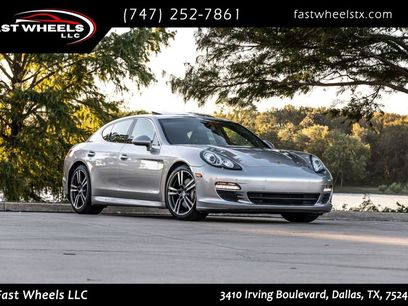 Used 2013 Porsche Panamera 4S