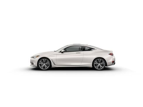 Used 2021 INFINITI Q60 3.0t Luxe w/ Cargo Package RWD image 8