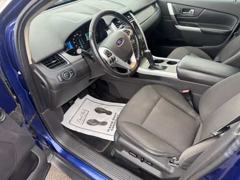 Used 2014 Ford Edge SEL w/ Equipment Group 201A image 11