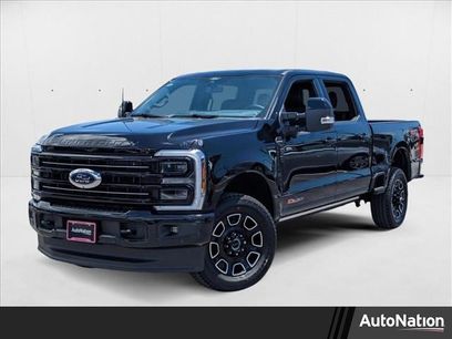 New 2025 Ford F250 Platinum