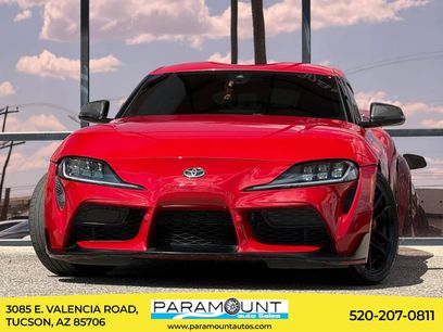 Used 2021 Toyota Supra Premium w/ Driver Assist Package