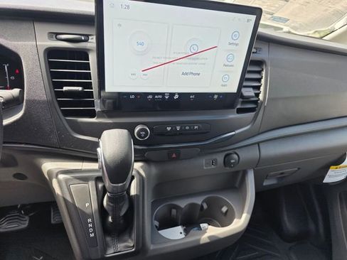 New 2026 Ford Transit 250 Low Roof image 12