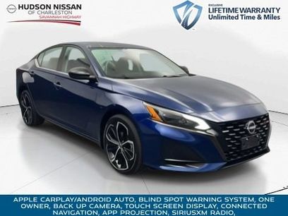 Used 2023 Nissan Altima 2.5 SR