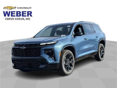 New 2026 Chevrolet Traverse RS w/ LPO, Floor Liner Package