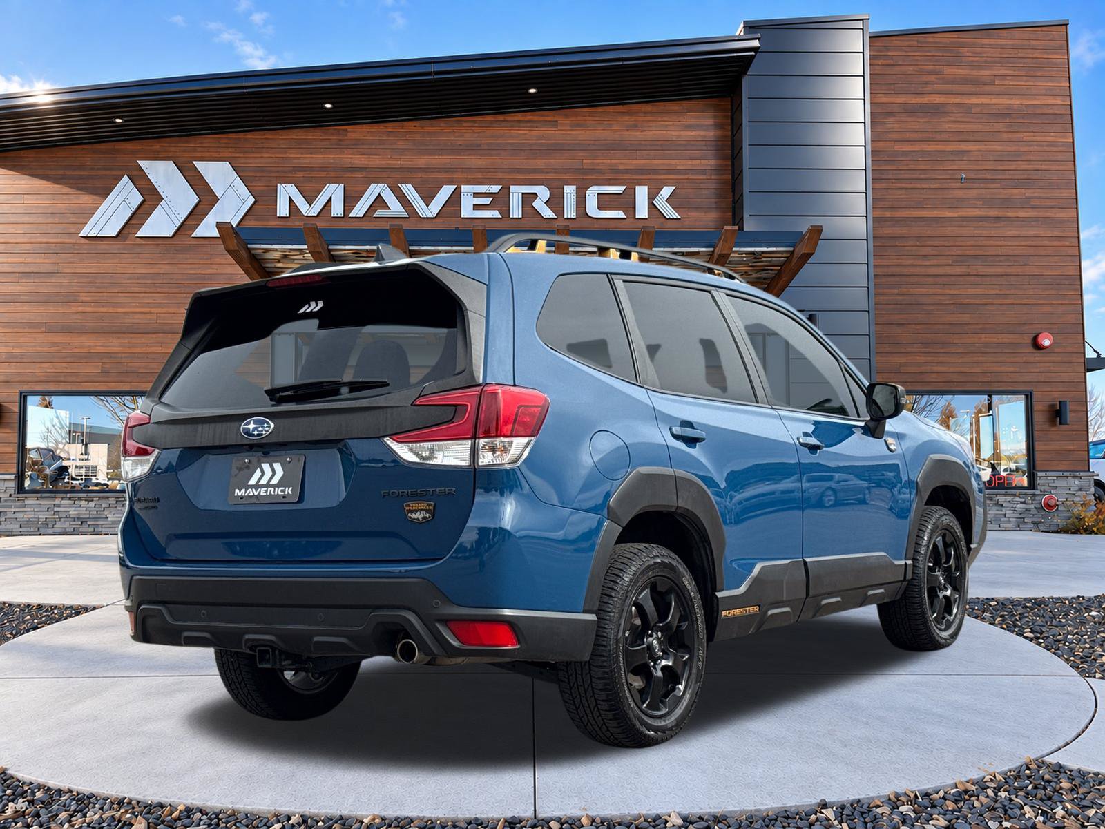 Used 2024 Subaru Forester Wilderness AWD/4WD image 13