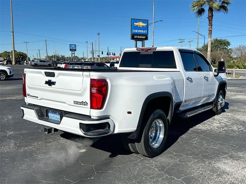 Certified 2024 Chevrolet Silverado 3500 High Country w/ High Country Premium Package image 5