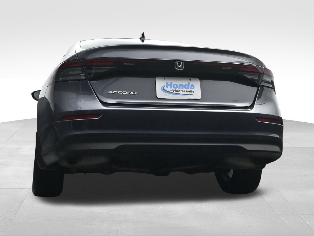 Used 2025 Honda Accord SE image 49