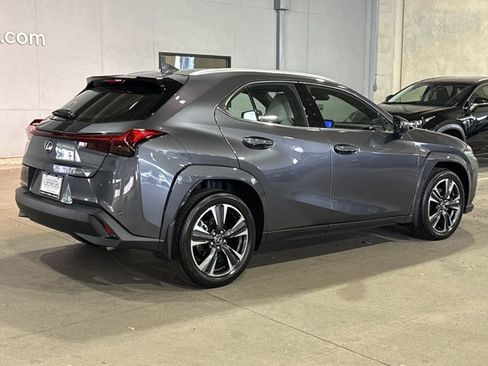 Certified 2026 Lexus UX 300h AWD w/ Accessory Package (P1) image 6