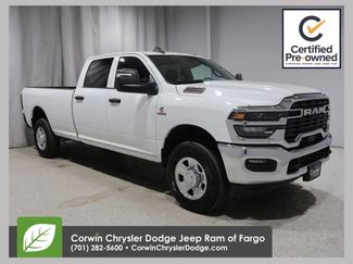 Certified 2025 RAM 3500 Tradesman AWD/4WD 360° Tour