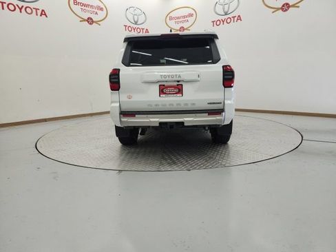 Certified 2025 Toyota 4Runner Limited AWD/4WD image 7