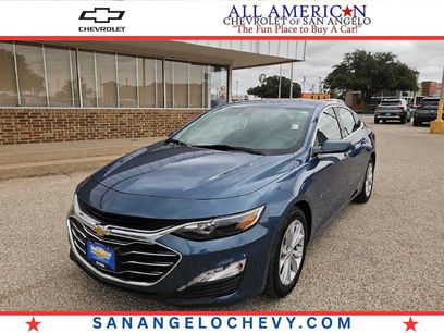 Used 2025 Chevrolet Malibu LT