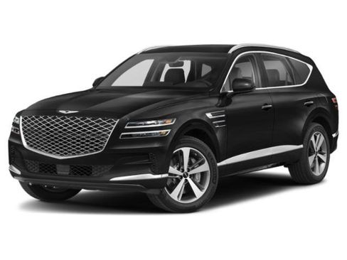 Used 2021 Genesis GV80 3.5T AWD/4WD image 1