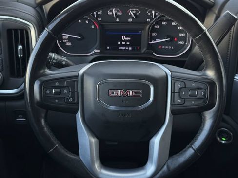 Used 2019 GMC Sierra 1500 SLT AWD/4WD image 17