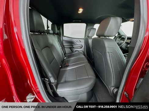 Used 2024 Chevrolet Colorado Trail Boss w/ Advanced Trailering Package AWD/4WD image 25