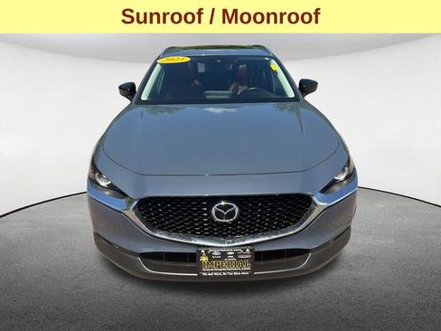 Used 2023 MAZDA CX-30 AWD 2.5 S w/ Preferred Package image 4