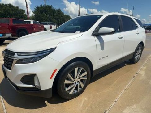 Used 2022 Chevrolet Equinox LT FWD image 4