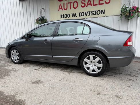 Used 2009 Honda Civic LX image 10