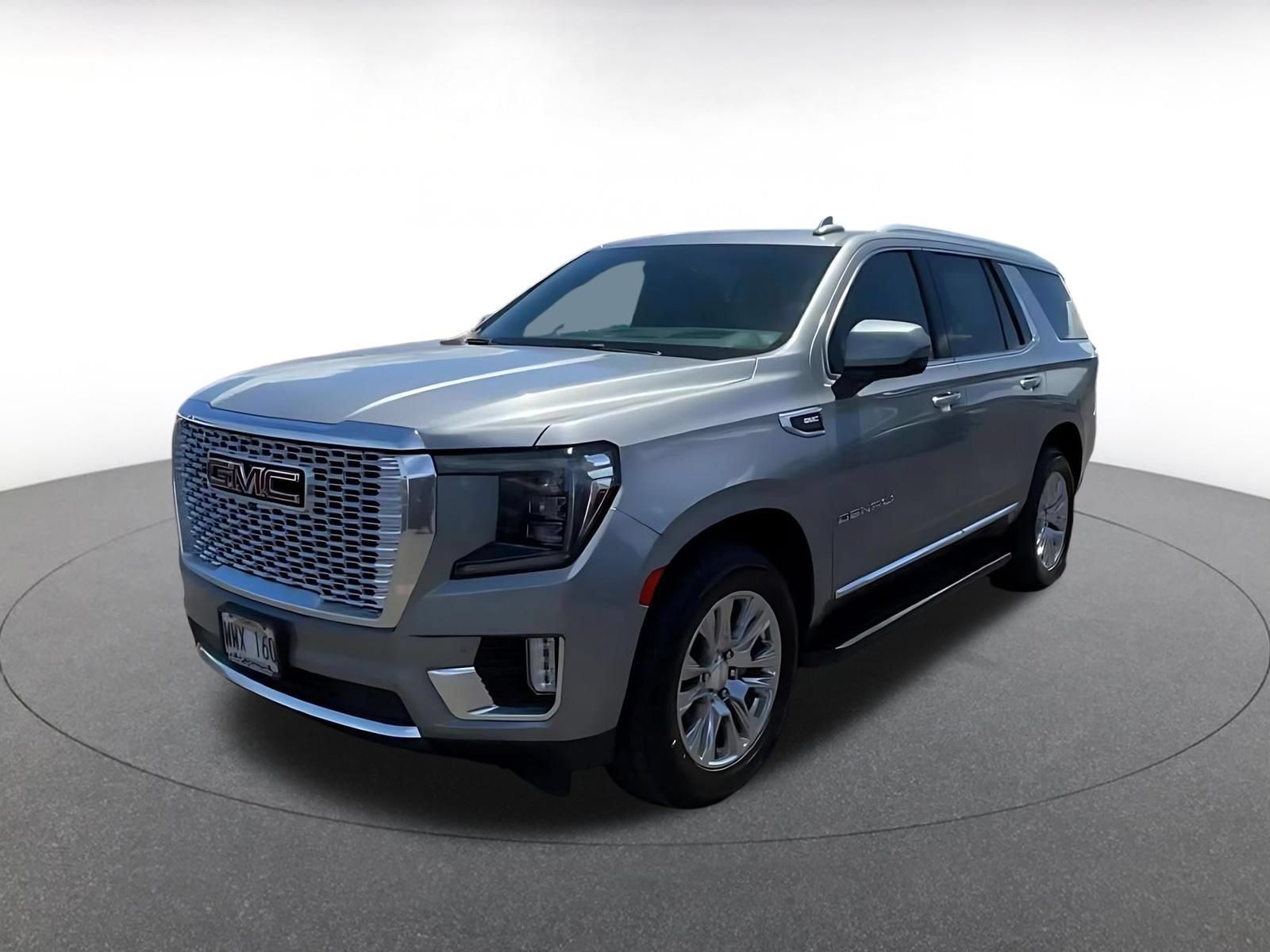 Used 2023 GMC Yukon Denali RWD image 6