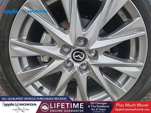 Used 2024 MAZDA CX-5 AWD 2.5 S w/ Premium Package image 24