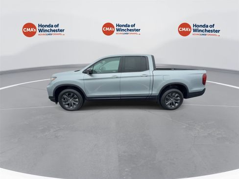 Certified 2023 Honda Ridgeline Sport image 5