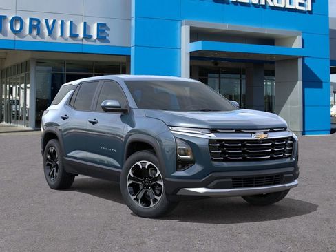 New 2026 Chevrolet Equinox LT w/ Convenience Package II image 7