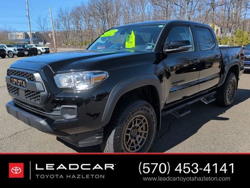 Used 2023 Toyota Tacoma 4x4 Double Cab w/ Trail Edition image 1