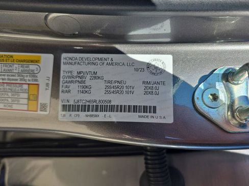 Used 2024 Acura RDX A-Spec AWD/4WD image 39
