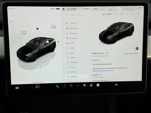 Used 2022 Tesla Model Y Performance image 27