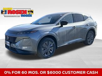 New 2025 Nissan Murano SL 360° Tour