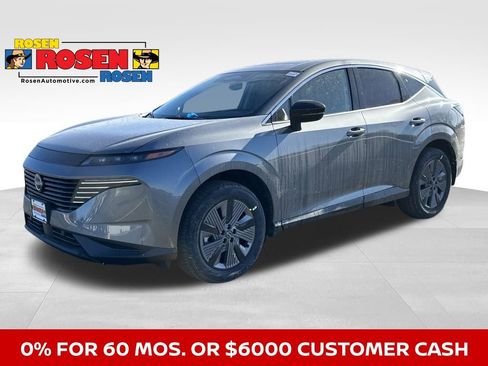 New 2025 Nissan Murano SL image 1