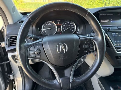 Used 2018 Acura MDX FWD image 21