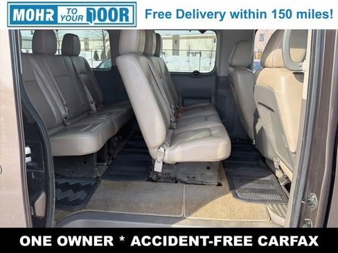 Used 2019 Nissan NV 3500 SL image 29