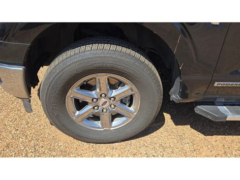 Used 2024 Ford F150 XLT w/ Mobile Office Package AWD/4WD image 8